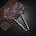thumbnail image 2 of 2 piezas Cuchara de pasta de metal Filador de araña inoxidable Food Food Food Colander Pasta Spoon, 2 of 6
