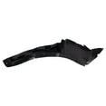 thumbnail image 4 of Trq Forro Interior Delantero Izquierdo Para Guardabarros Negro Lado Del Conductor Compatible Con Chevrolet Hhr 2006-2011 Gm1248180, 4 of 5