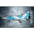 thumbnail image 4 of COBI Armed Forces Mirage 2000-5, 4 of 7