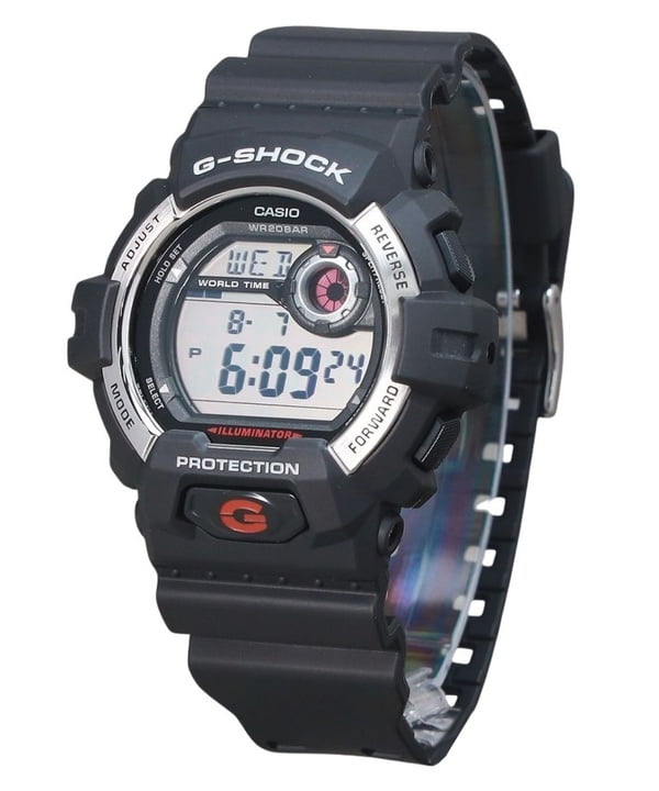 CASIO DW-6940RX 40周年 G-SHOCK DW-6940RX-7DR 腕時計 メンズ クリアスケルトン 40周年