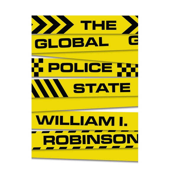The Global Police State (Hardcover)