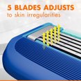 thumbnail image 3 of Gillette Sensor5 Men's Disposable Razors, 3 of 8