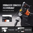 thumbnail image 4 of Demolition Jack Hammer VEVOR MAX 1400 W eléctrico con funda, 4 of 9
