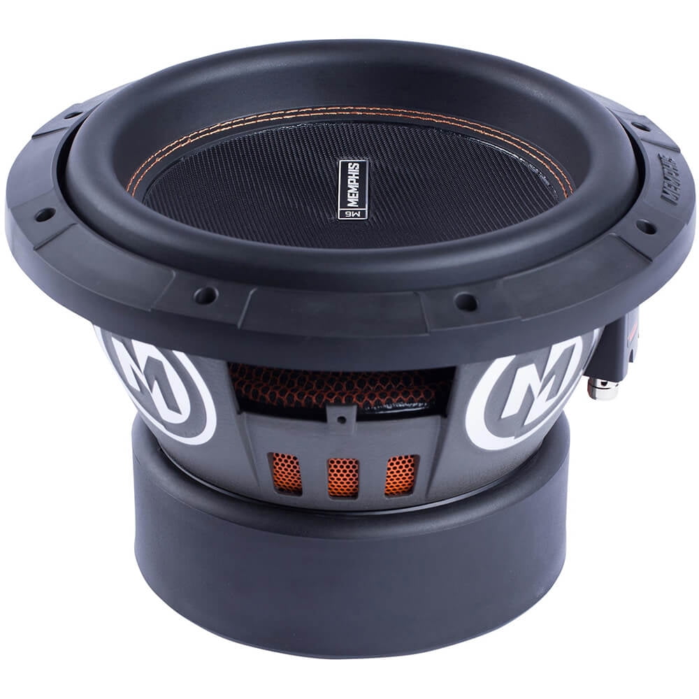Memphis Audio 15M612D4 M6 12 inch Dual 