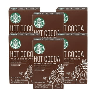 cocoa様♡専用 Starbucks, SBK12421608, Hot Cocoa Mix Single Packets, 24 / Box