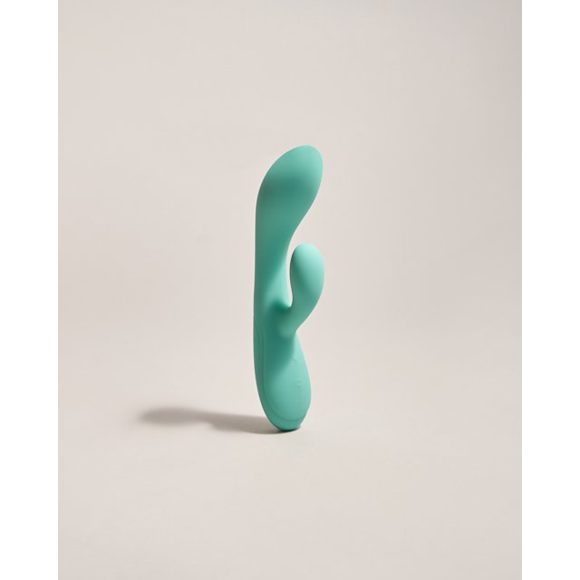 VANE | conejo vibrador flexible doble motor
