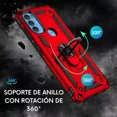 thumbnail image 4 of Funda Uso Rudo Anillo Magnetico Para Motorola, 4 of 7