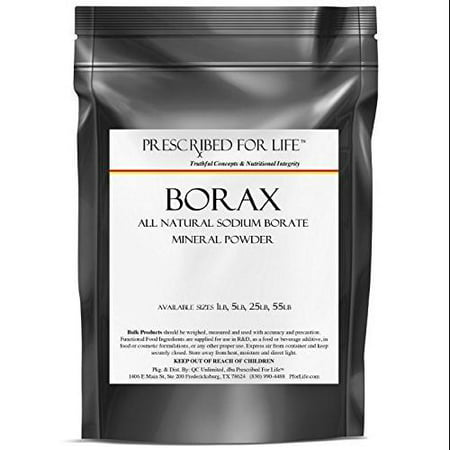 sodium borax