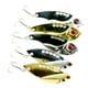 thumbnail image 1 of 5x Cebos Artificiales con Ganchos para Bien Captura de Señuelos Provechosos de Usar Anticorrosión Fuerte Aguda Herramienta Baoblaze Cebo duro, 1 of 8