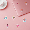 thumbnail image 4 of Colorful Stickers Kids Stickers Toy Sweet Stationery Stickers for Suitcase Fridge Phone, 4 of 9