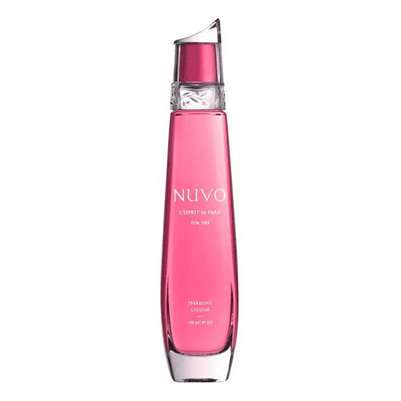 Licor Nuvo Licor De Vodka 750ml