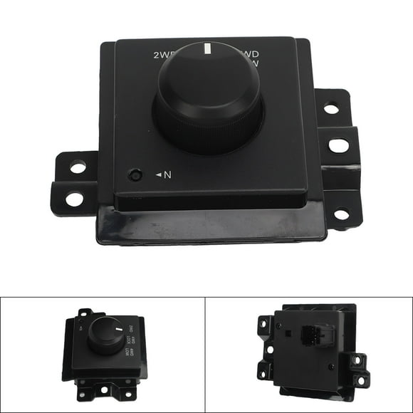 Transfer Case Selector Control Switch Knob, 4WD Switch Easy To Install High Strength 4602768AA  For Car