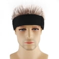 thumbnail image 3 of Promotions Unisex fluffy Hairy Hat With Multiple Colors Fashion Accessories, 3 of 6