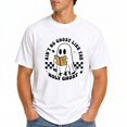 thumbnail image 2 of Ain’t No Ghost Like the Holy Ghost T-Shirt – Christian Faith Halloween – Believers' Celebration, 2 of 6