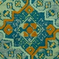 thumbnail image 4 of Parkland Collection Lotus Transitional Multicolor Throw Pillow, 4 of 7