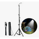 thumbnail image 1 of Luz Xtellar De Camping Con Soporte Trípode Lámpara Led Portátil Usb, 1 of 2