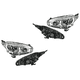 thumbnail image 1 of Par de FAROS 208 2013 al 2015 PEUGEOT DEPO  ., 1 of 4