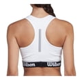 thumbnail image 4 of Top Wilson para Mujer, Deportivo Blanco Talla G, 4 of 4