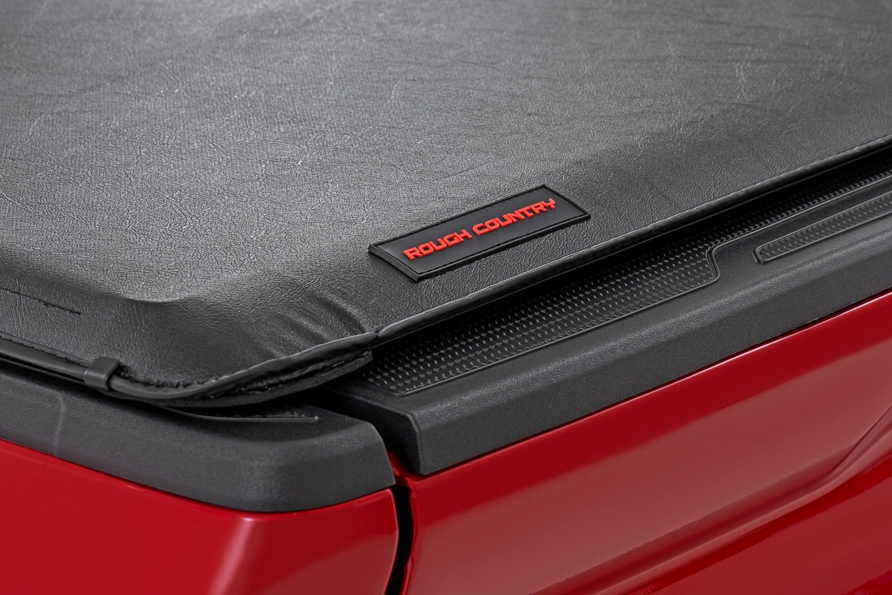 Rough Country Soft Roll-Up Bed Cover for 24-26 Toyota Tacoma | 5' - 42415551