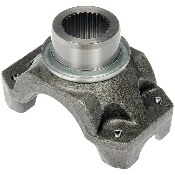 Dorman 697-545 Differential End Yoke for Specific Models, Silver Fits select: 1966-2015 FORD F250, 1999-2015 FORD F350