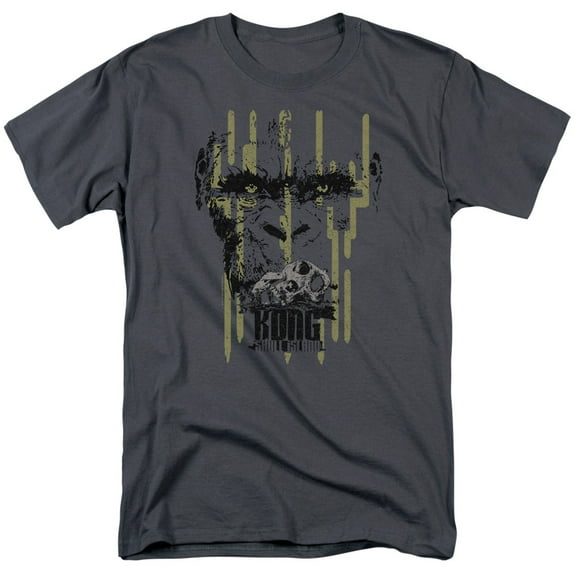 Kong Skull Island Eyes Unisex Adult T Shirt For Men And Women