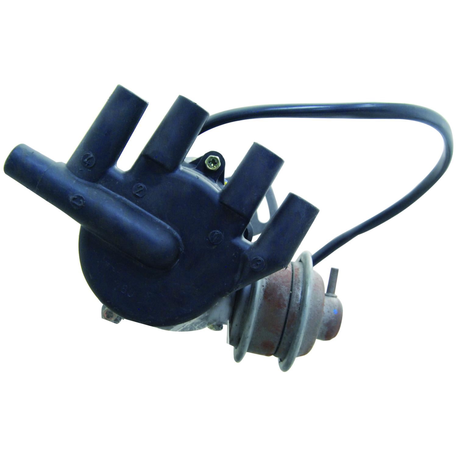 OEG Parts New Distributor Replacement For 1986 1987 1988 1989 Honda Accord DX LX A20A1, Replaces 30100-PH4-663, 30100-PH4-665, 30100-PH4-673, 30100-PH4-683, D4R84-55