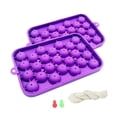 thumbnail image 2 of jiaping DIY Grape Soap Making Kit Reusable Portable for Beginners Creative with Rope for Purple, 2 of 8