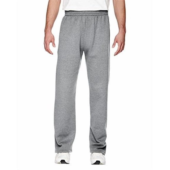 FL SF74R 7.2 OZ SFTSPN SWTPANT (ATHLETIC HEATHER M)