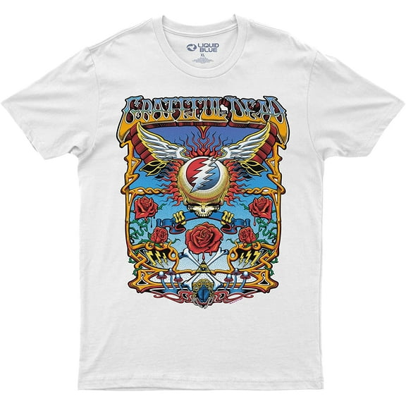 Grateful Dead - Flying SYF Mens T Shirt