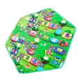 thumbnail image 3 of Alfombril para gatear Zulema dibujos animados para bebés y pequeños Tapete de juego para niños, 3 of 7