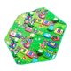 thumbnail image 3 of Tapete de juego para children paly Mat Crawling Mat Double Side Baby Hexagonal Carpet Accesorio, 3 of 7