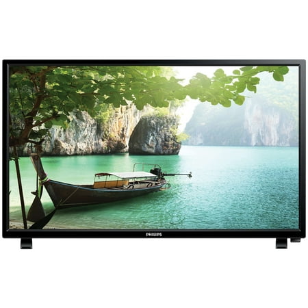 Philips RR24PFL3603/F7 Refurbished 3000 Series 24-inch LED-LCD (Best 15 Inch Tv)