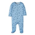 thumbnail image 2 of Modern Moments by Gerber Super Soft Baby Unisex Sleep 'n Play Footed Pajamas, Sizes Preemie-6/9M, 2 of 9