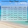 thumbnail image 2 of Taqqpue Dresses for Girl Summer Solid Color Crew Neck Sleeveless Dress Casual Loose Beach Tank Dress Knee Length Sundress with Pockets 4-14Y, 2 of 8
