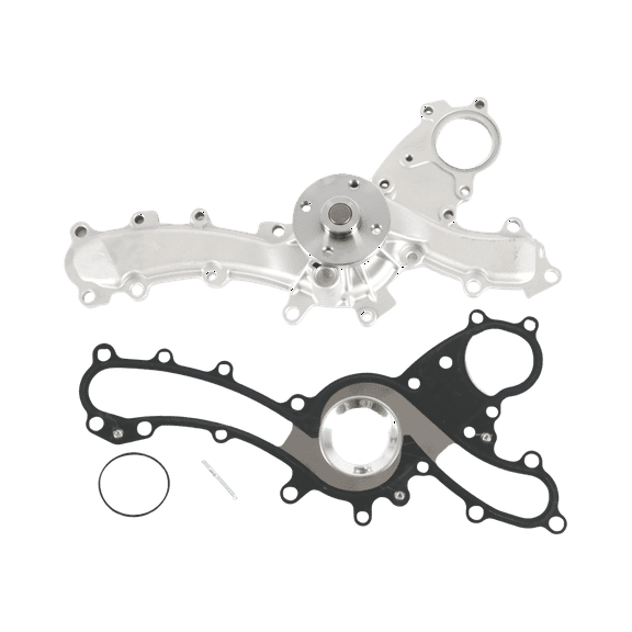 POLARPRA Engine Water Pump For Toyota Camry Highlander RAV4 Lexus ES350 3.5L AW6047,WPT803,1610009440,1610039455,1610009441