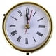 thumbnail image 1 of SGACAI (65 mm) Ajuste/inserción de reloj de cuarzo, borde dorado, relojes de metal romano, 1 of 1