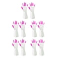 thumbnail image 2 of Injueey 2 uds guantes impermeables de limpieza antideslizantes mitones universales Cool Fit Home Clean platos accesorios Unisex Gadgets rosa Type2 NO2, 2 of 6
