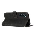 thumbnail image 4 of Compatible with Motorola Moto G200 5G Case Wallet Design with Card Slots Magnetic Closure Cover, 4 of 5