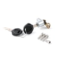 thumbnail image 3 of Ignition Switch Seat Gas Cap Cover Lock Key Set for Kawasaki EX Ninja 250R 300, 3 of 6