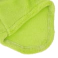 thumbnail image 5 of OULII Cat Sweaters Cat Clothes Plush Light Green 1Set For Running, 5 of 5