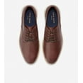 thumbnail image 4 of Cole Haan Men's Grand Atlantic Oxford Chestnut/Ivory - C34853, 4 of 6