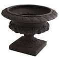 thumbnail image 3 of Nearly Natural 7509 Iron Finished Decorative Urn, 3 of 5