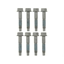 Intake Manifold Bolt Set - Compatible with 1999 - 2013 Chevy Silverado 1500 4.3L V6 2000 2001 2002 2003 2004 2005 2006 2007 2008 2009 2010 2011 2012