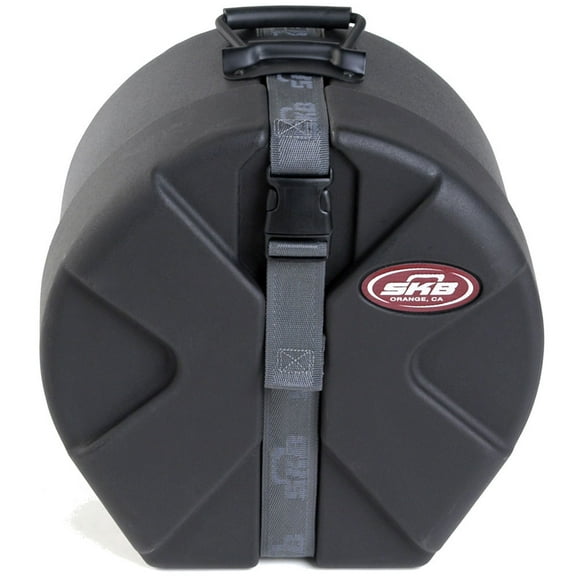 SKB Cases 1SKB-D0610 Molded Road Case For 6" X 10" Drum Snares 1SKBd0610