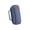 Blue, variant on Kraoden Large Capacity Multifunctional Pen Case, Portable Canvas Stationery Box, Multi-Layer Storage Bag for Office, Makeup, Electronic Accessories, and Tools, Perfect Gift for Writers and Artists