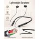 thumbnail image 3 of Auriculares inalámbricos con banda para el cuello Hearprotek Bluetooth 5.4 Lightweight, 3 of 7