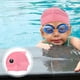 thumbnail image 2 of Gorro de natación de silicona con dibujos animados para niños pequeños, 2 of 5