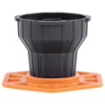 Trestle Brew Attachment Coffee Pod Adapter Compatible with Aeropress