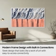 thumbnail image 3 of Samsung 75" Class The Frame Series LS03HE QLED 4K Samsung Vision AI Smart Tizen TV 2027, 3 of 7