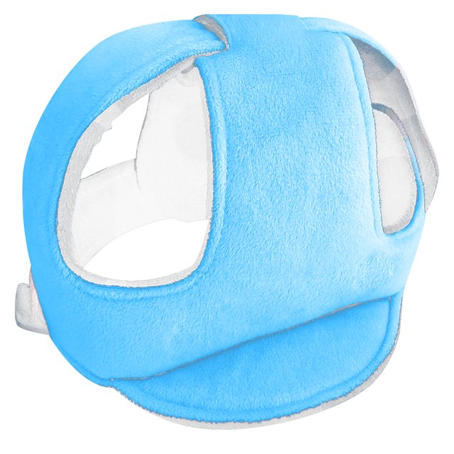Casco de bebé casco de cojín de cabeza infantil protector de cabeza de niño pequeño arneses para bebés sombrero gorro de cojín de cabeza de niños Casco de bebé Absorbente ANGGREK Otros